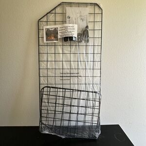 Adjustable Dog Car Barrier Universal-Fit Pet Divider Gate for SUVs Cars Vehicles